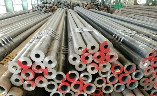 崇礼42CrMo冷拔无缝钢管