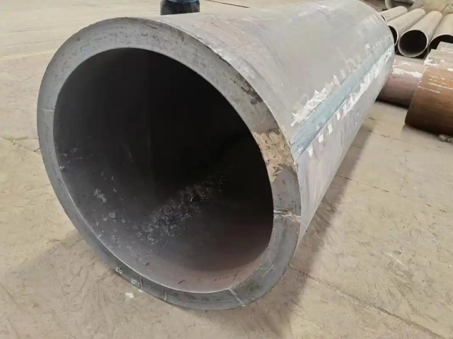崇礼30CrMo大口径无缝钢管
